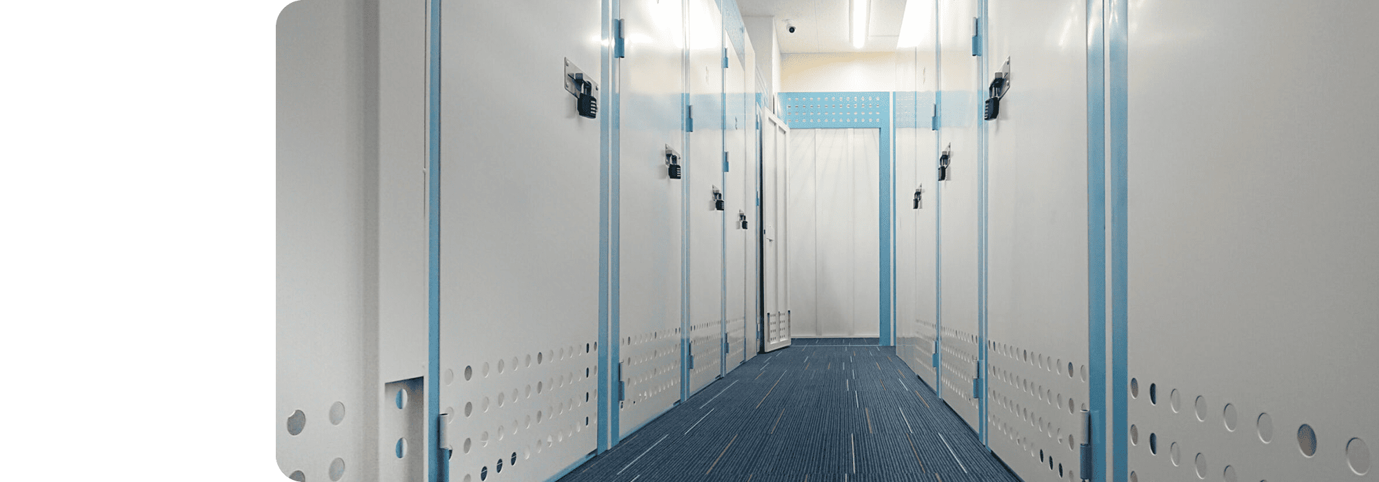 万全な管理体制